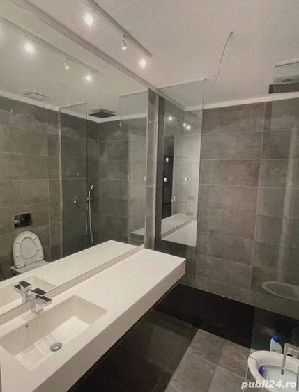 Apartament cu 2 camere semidecomandat în Mamaia