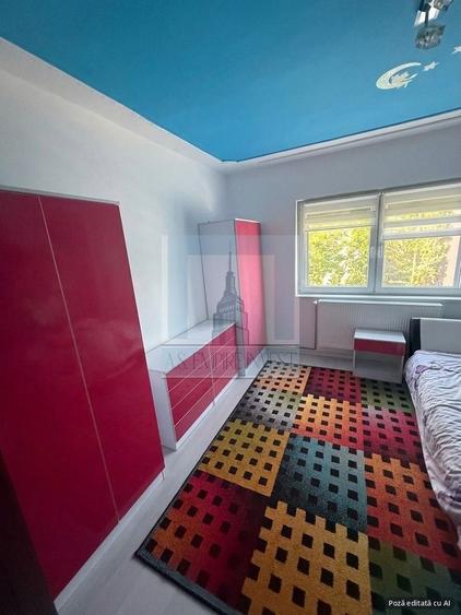 Apartament cu 3 camere decomandat în Astra
