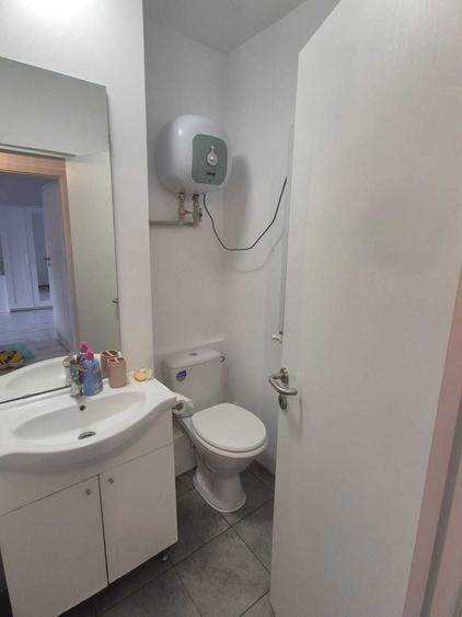 Garsonieră decomandată în Lujerului