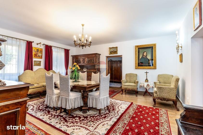 Casă cu 3 camere în Central