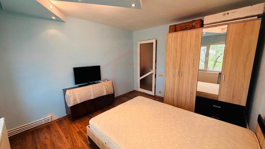Apartament cu 3 camere în Țiglina 3