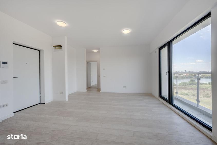 Apartament cu 2 camere semidecomandat în Fundeni