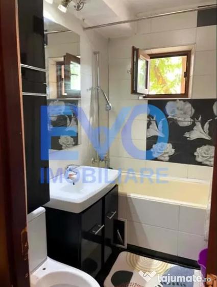 APARTAMENT DE INCHIRIAT CU 3 CAMERE, MOBILAT SI UTILAT, MIRC - Iasi (Iasi) - 2