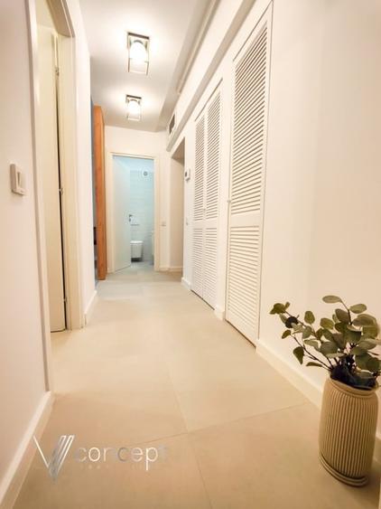 Apartament cu 2 camere decomandat, mobilat în Aviației