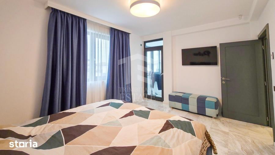 Casă cu 7 camere cu Teren 575 Mp în Dragomirești-Vale