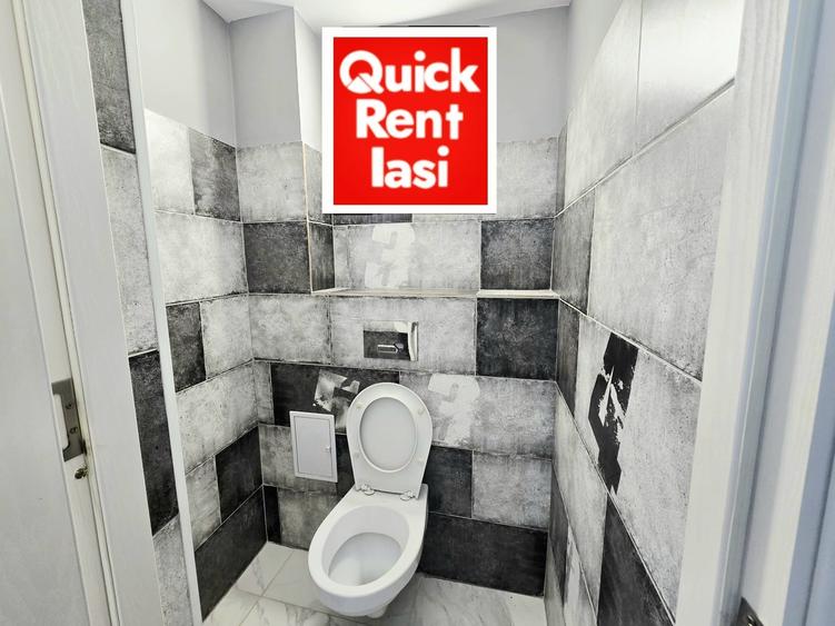 Spațiu comercial, de 115 mp, în Păcurari