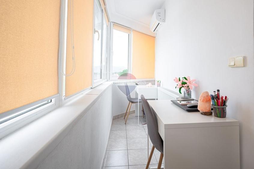 De vânzare apartament cu 2 camere în Săcele - cartier Ștefan cel Mare