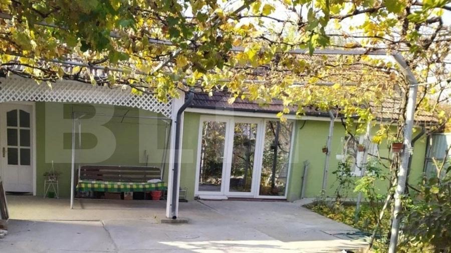 Casă cu 3 camere cu Teren 900 Mp în Elisabetin