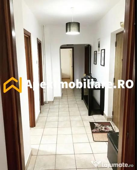 Apartament cu 3 camere decomandat în Timpuri Noi
