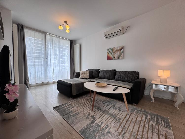 Apartament cu 2 camere în Aviației