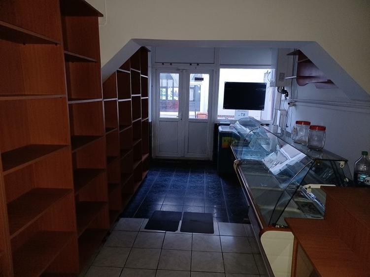 Spațiu comercial, de 72 mp, în Urziceni