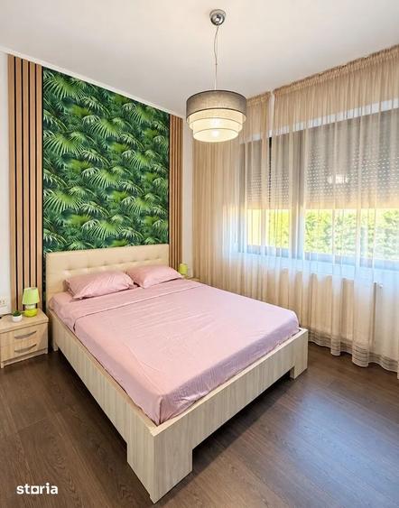 Apartament cu 2 camere, mobilat în Tomis Plus
