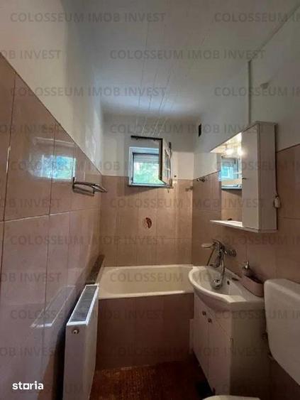 Apartament 2 camere, semidecomandat,beci - zona Astra - 9