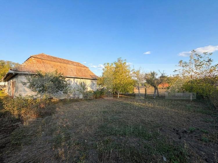 Casă individuală cu 5 camere cu Teren 1900 Mp în Iacobeni