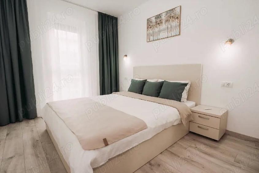 Apartament cu 2 camere decomandat în UTA