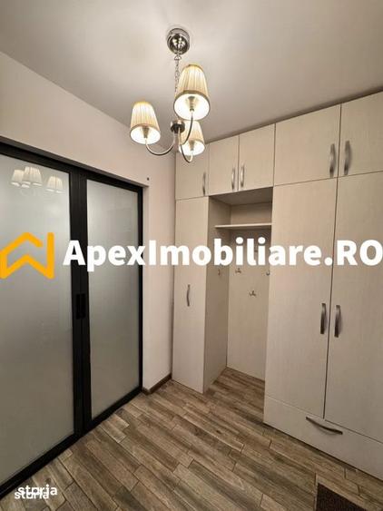 Apartament cu 2 camere, mobilat în Baicului