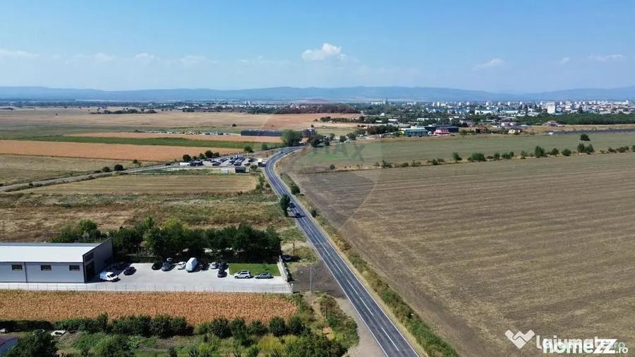 Teren de 2593 mp, în Brăilei