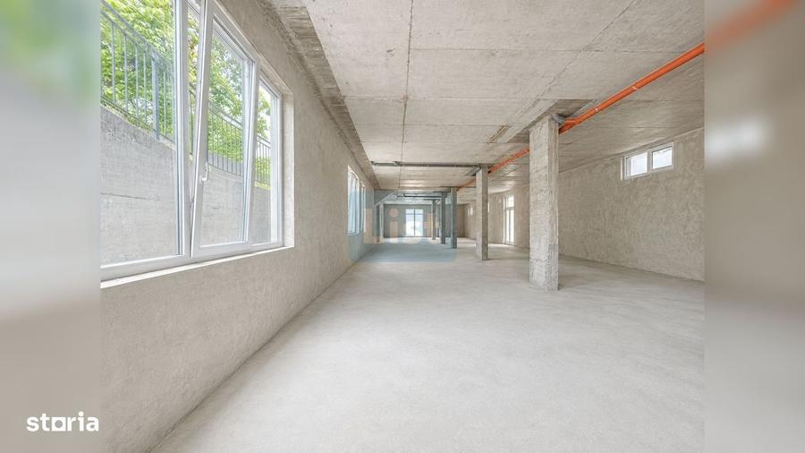 Spațiu comercial, de 177 mp, în Florești