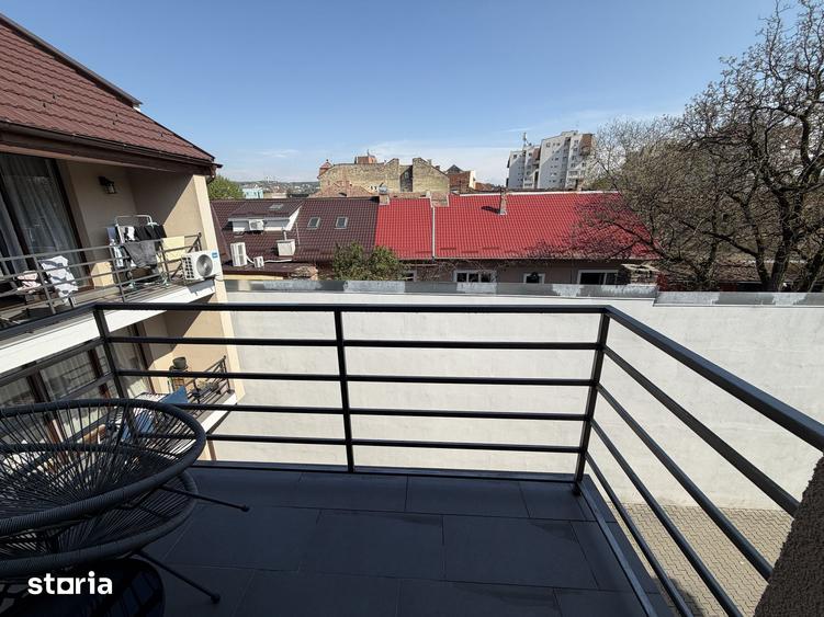 Apartament cu 2 camere în Ultracentral