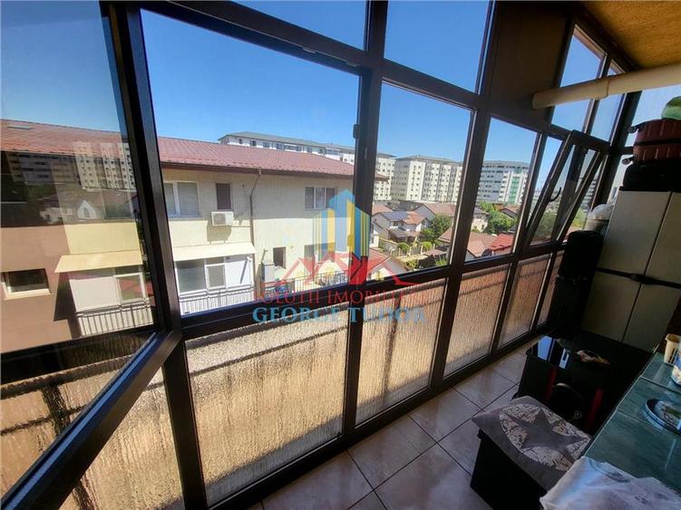 Apartament cu 2 camere decomandat, mobilat în Militari