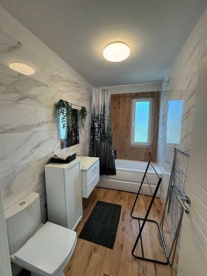 Apartament cu 2 camere semidecomandat în Rudicica