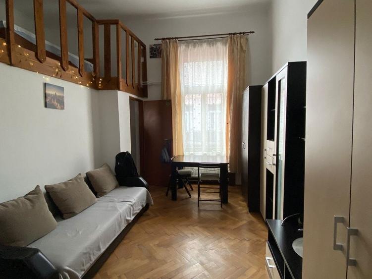 Garsonieră semidecomandată în Ultracentral