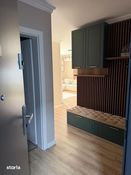 Apartament cu 2 camere în Calea Moldovei