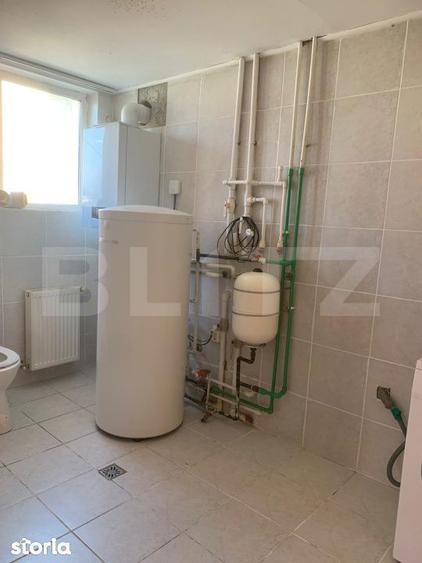 Casă cu 5 camere cu Teren 1000 Mp în Hărman