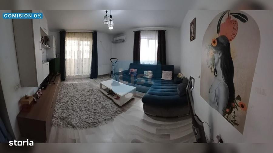 Apartament cu 2 camere în Dudu