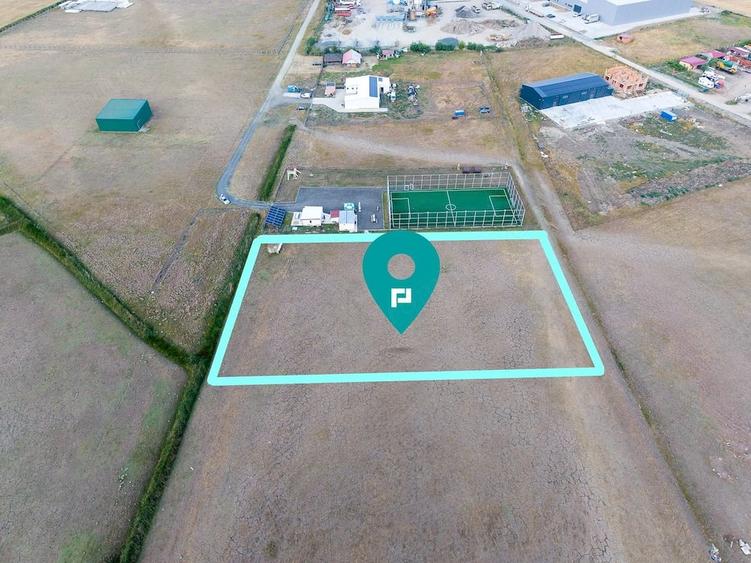 Teren de 5137 mp, în Săcălaz