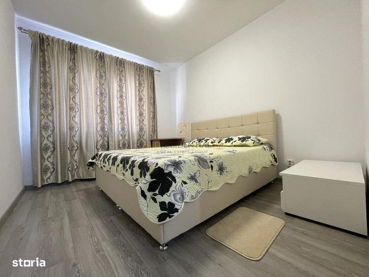 Apartament cu 3 camere, mobilat în Metalurgiei