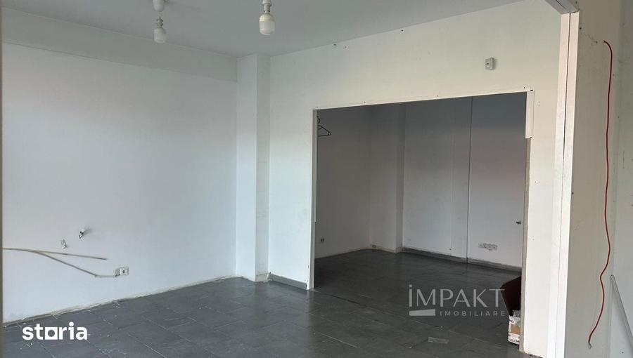 Spațiu comercial, de 96 mp, în Central