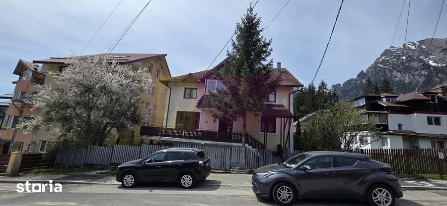 Casă cu Teren 500 Mp în Central