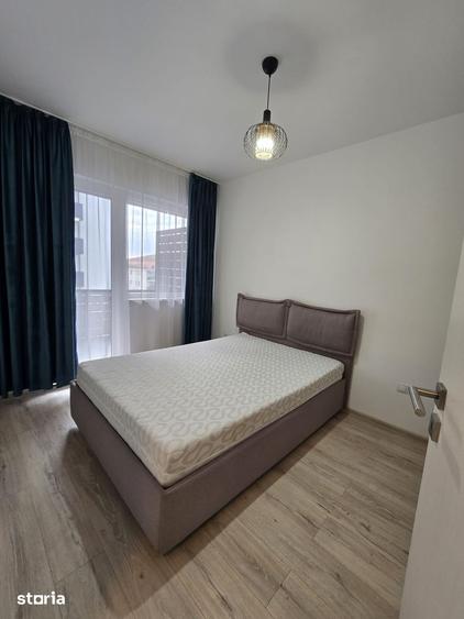 Apartament cu 3 camere decomandat în Baciu