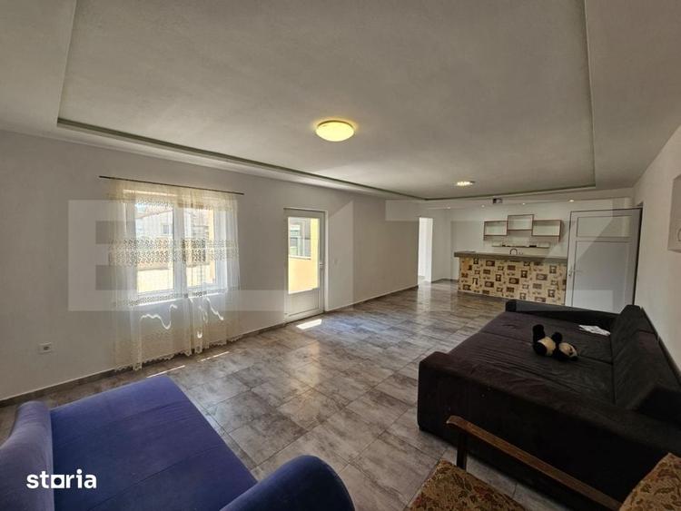 Casă cu 3 camere cu Teren 383 Mp în Central
