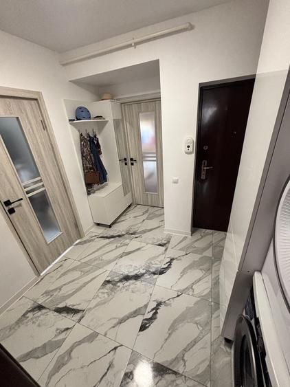 Apartament cu 2 camere decomandat în Florești