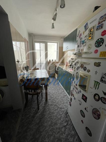 Apartament cu 2 camere, mobilat în Gheorgheni