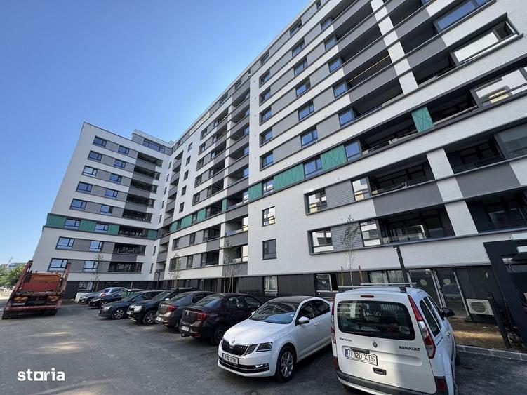 Apartament cu 3 camere decomandat în Bucureștii Noi