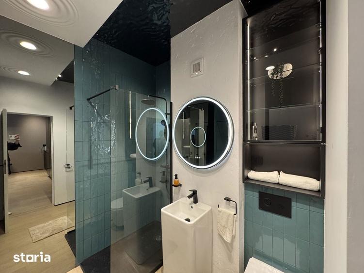 Apartament de inchiriat, 2 camere, zona Vivo, Prima inchiriere - 5