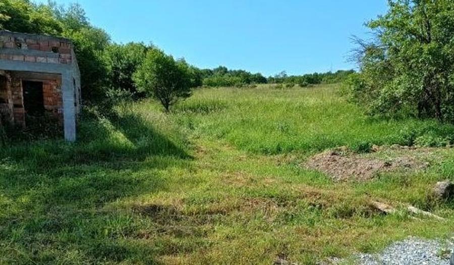 Teren agricol extravilan de 8008 mp, în Hășdat