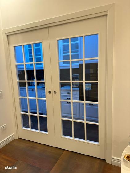 Apartament cu 2 camere decomandat în Exterior Vest