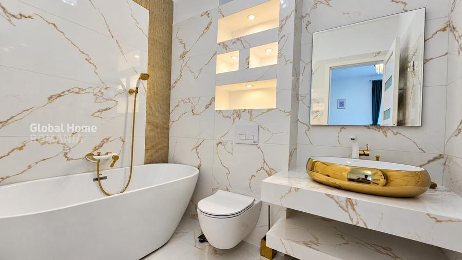 Apartament cu 3 camere decomandat, mobilat în Voluntari