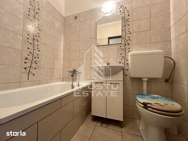 Apartament cu 2 camere, centrala proprie, zona Sagului, Timisoara - 1