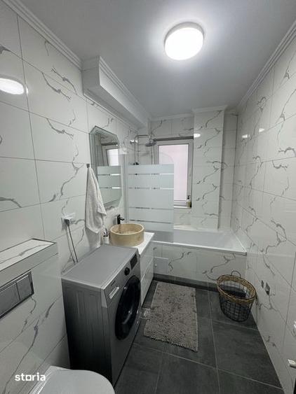 Apartament cu 2 camere, mobilat în Mărăști