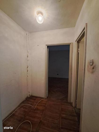 Apartament cu 2 camere semidecomandat în Carpați 1
