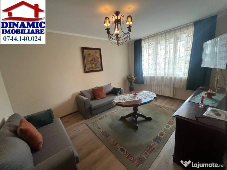 Ap 2 cam, 50 mp, parter, zona Carrefour, mobilat ?i utilat, 300 /luna - 1