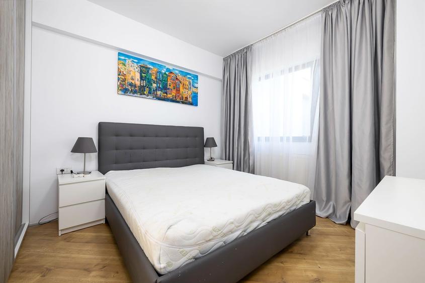 Apartament 2 camere 4City//mobilat complet//parcare - 4