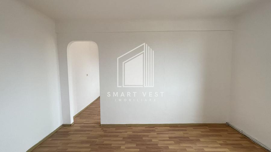 Apartament cu 2 camere semidecomandat în Semicentral