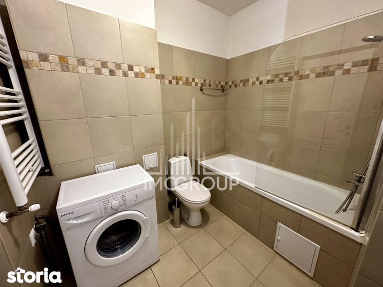 Apartament cu 2 camere, mobilat în Între Lacuri
