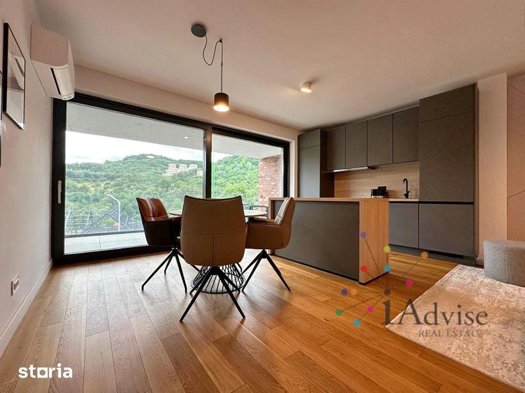 Apartament cu 2 camere decomandat în Schei
